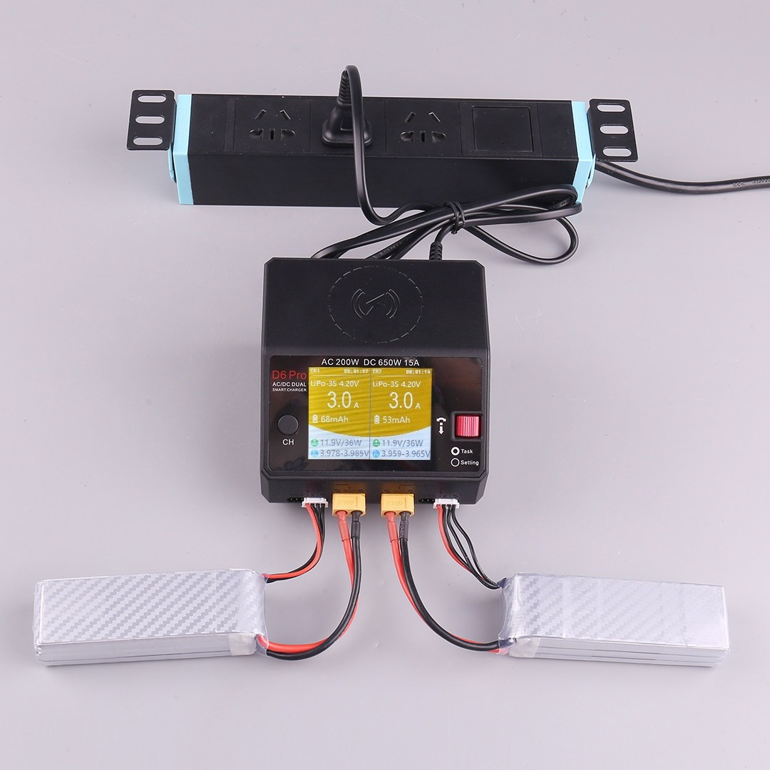 Chargeur d'équilibrage intelli - Drone And Car avis et prix