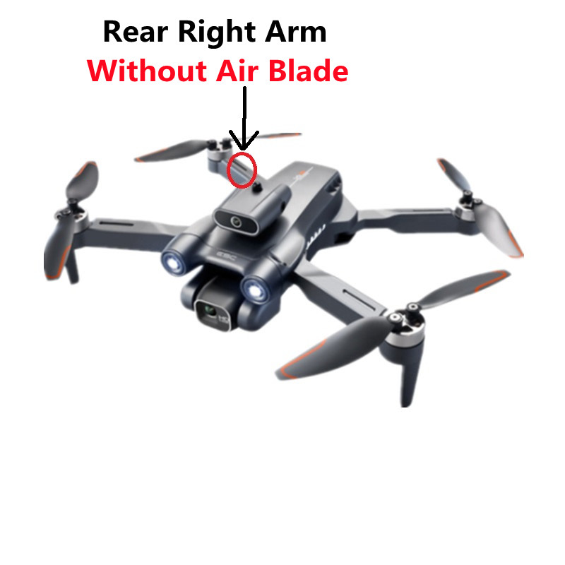 S1S 6K Brushless WIFI FPV 360  - Drone Rc S1S avis et prix