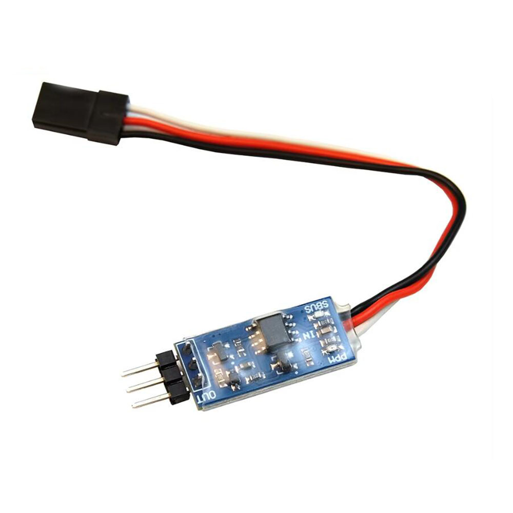 SBUS PPM PWM Decorder Module d - Drone Rc Signal avis et prix