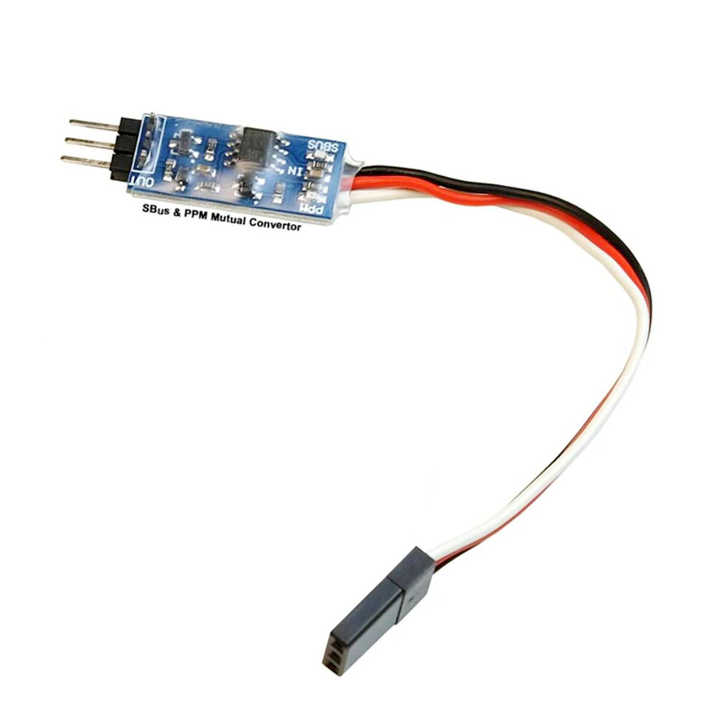 SBUS PPM PWM Decorder Module d - Drone Rc Signal avis et prix