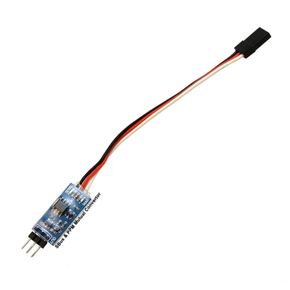 SBUS PPM PWM Decorder Module d - Drone Rc Signal avis et prix