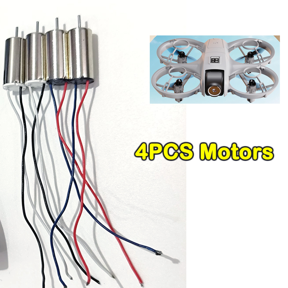 4 moteurs pour drone RC YL3, m - Drone Rc Yl3 avis et prix