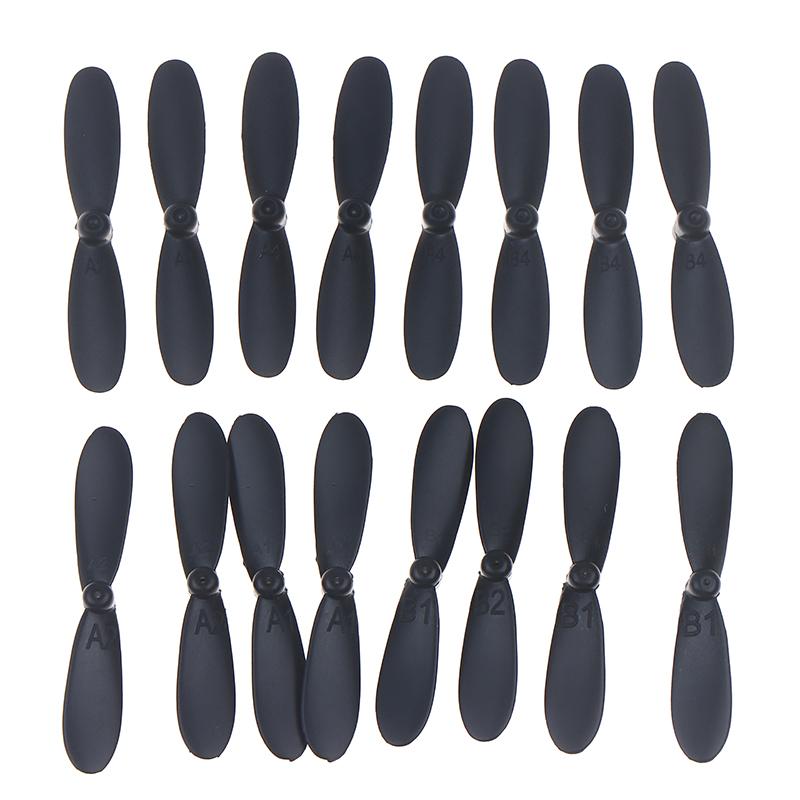 8 hélices de 42mm pour pièces  - Drone Rc Parts avis et prix