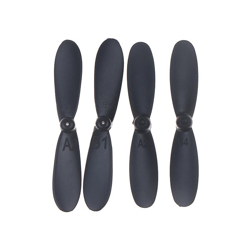 8 hélices de 42mm pour pièces  - Drone Rc Parts avis et prix
