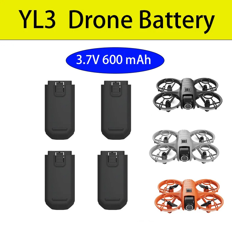 Batterie de rechange pour mini - Drone Rc Yl3 avis et prix
