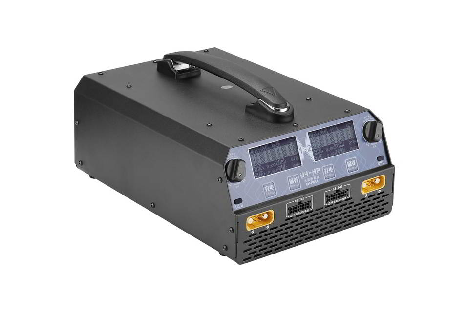 EV-PEAK U4-HP 2400W 25A Charge - Drone Lipo Battery avis et prix