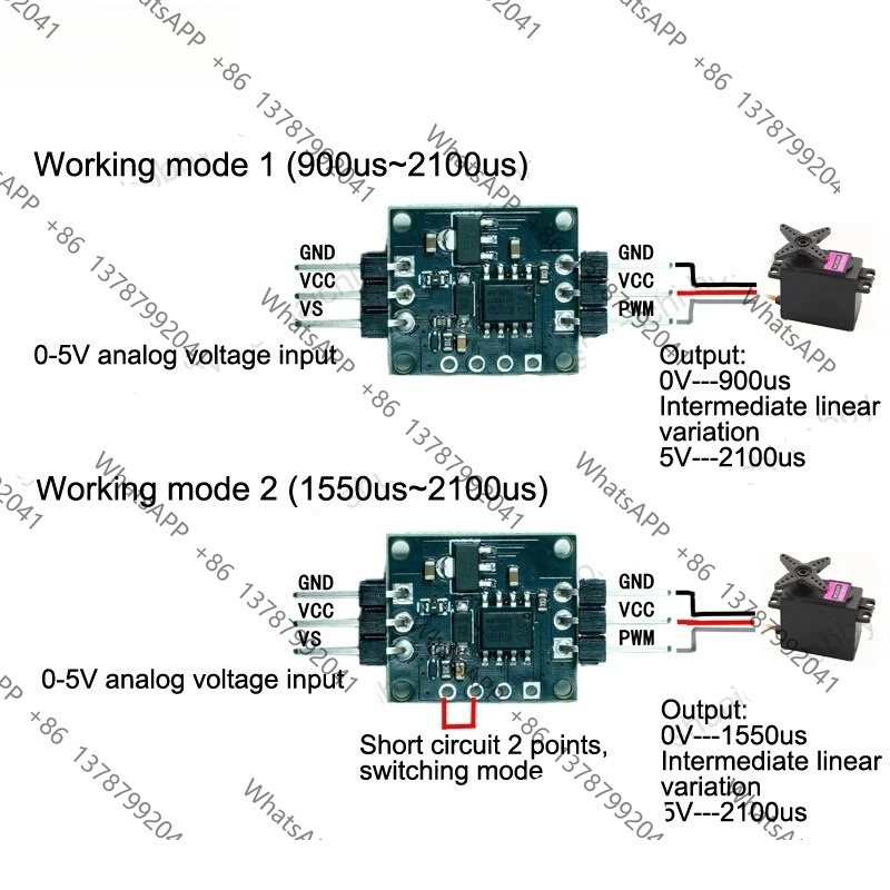 Module de conversion de signal - Drone Rc Signal avis et prix