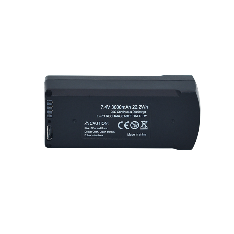 Batterie de rechange GPS V198  - Drone Lipo Battery avis et prix