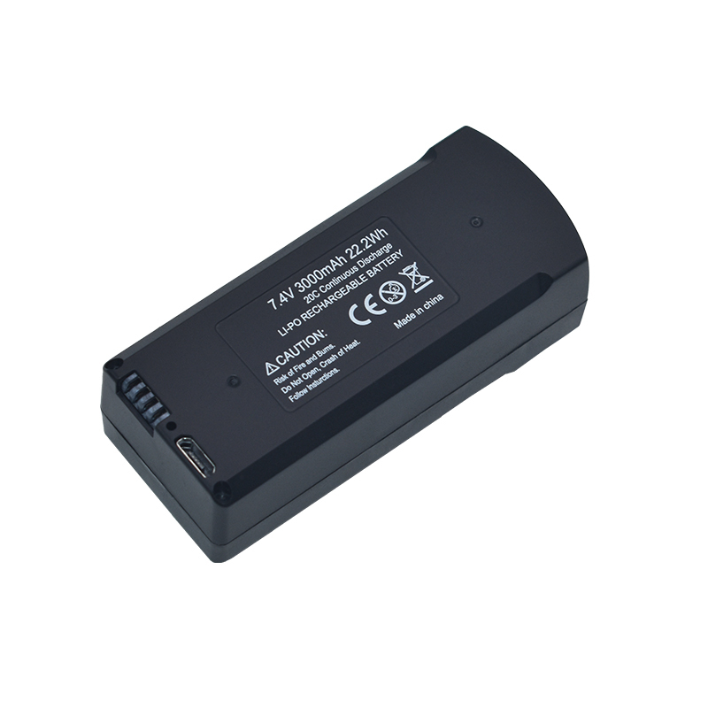 Batterie de rechange GPS V198  - Drone Lipo Battery avis et prix
