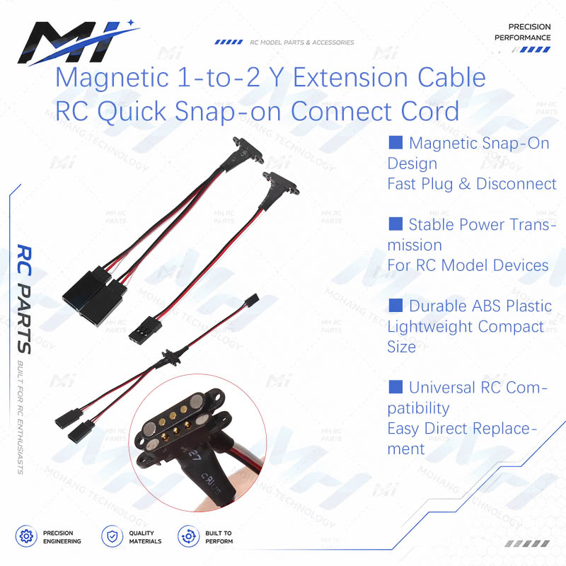 Câble d'extension magnétique 1 - Drone And Car avis et prix