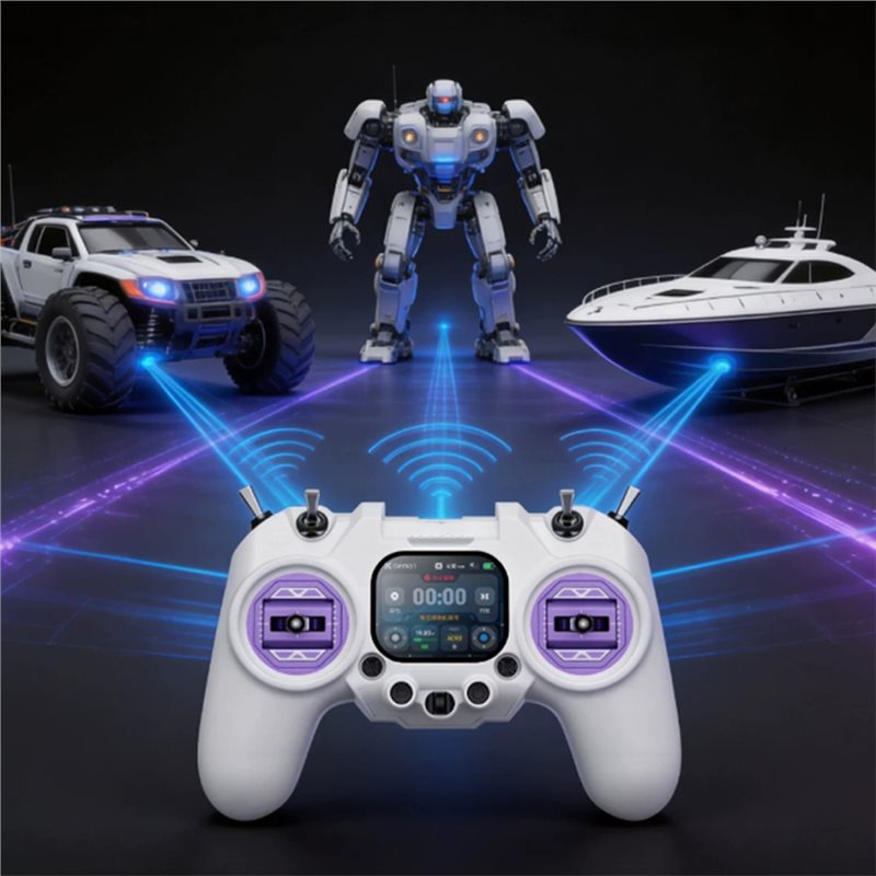 Émetteur RC fiable R1 ELRS 2.4 - Drone Without Rc avis et prix