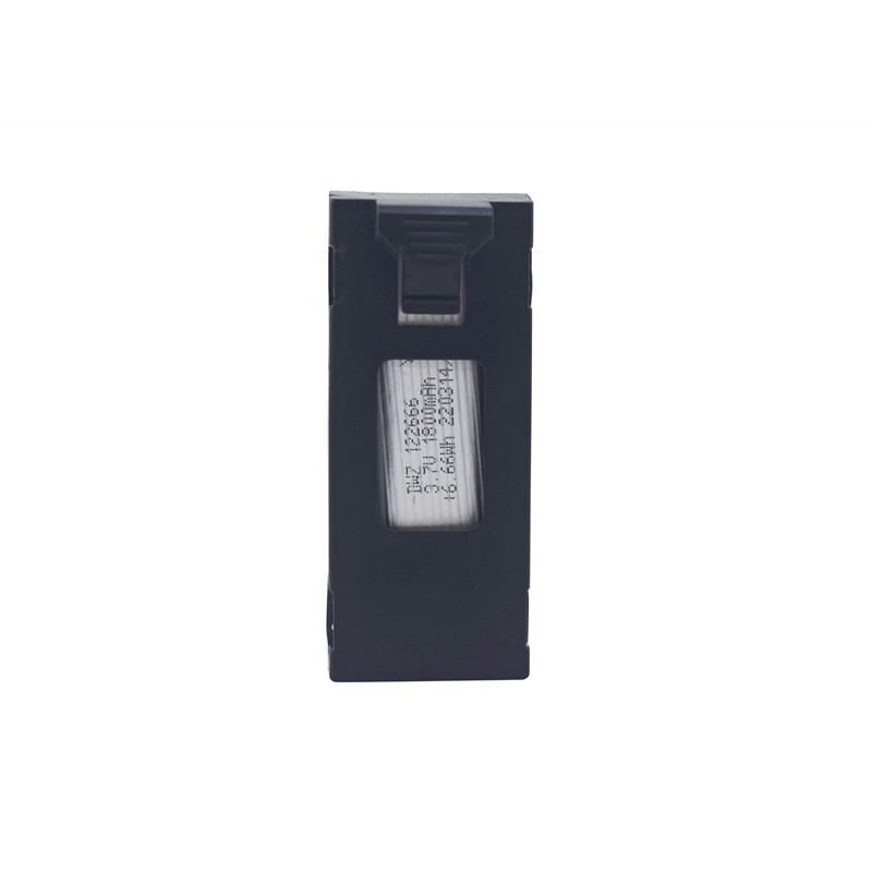 4 batteries au lithium 3.7V 18 - Drone Rc S1S avis et prix
