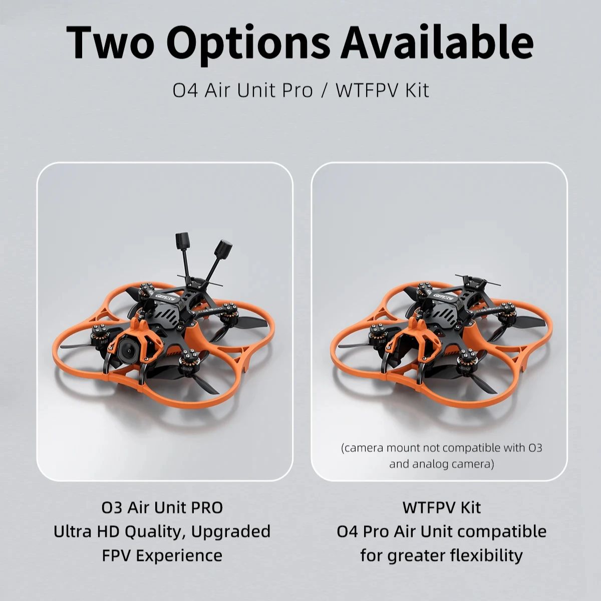 GEPRC Cinelog30 V3 FPV quadrir - Drone Rc Helicopter With Camera avis et prix