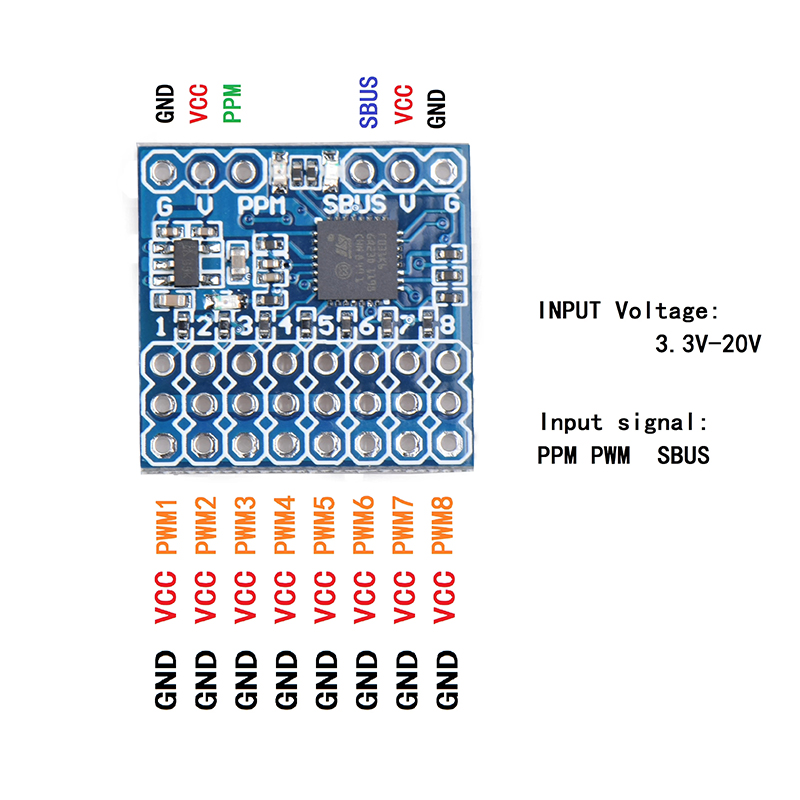 Adaptateur de Conversion de Si - Drone Rc Signal avis et prix