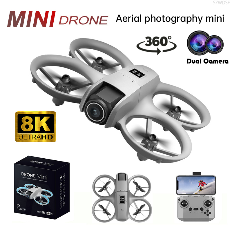 Mini Drone Professionnel avec  - Drone Rc Plegable avis et prix