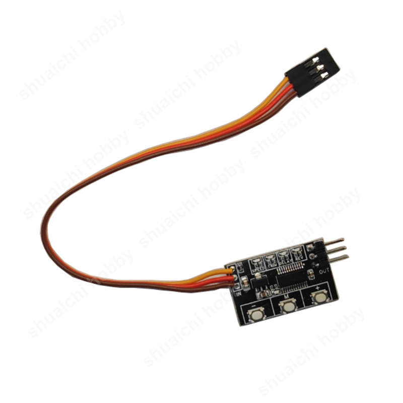 Convertisseur de retard de rég - Drone Rc Signal avis et prix