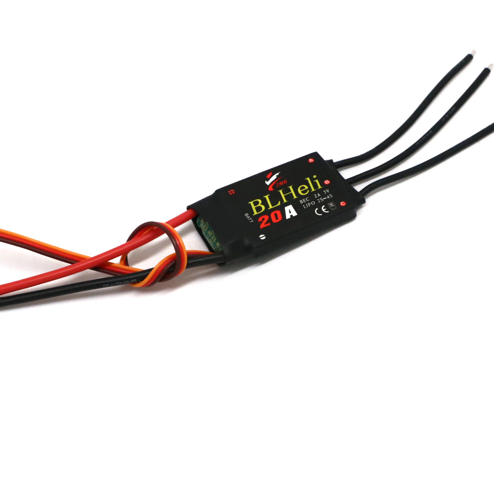 BLHeli sans brosse ESC 80A 12A - Plane Drone Rc avis et prix