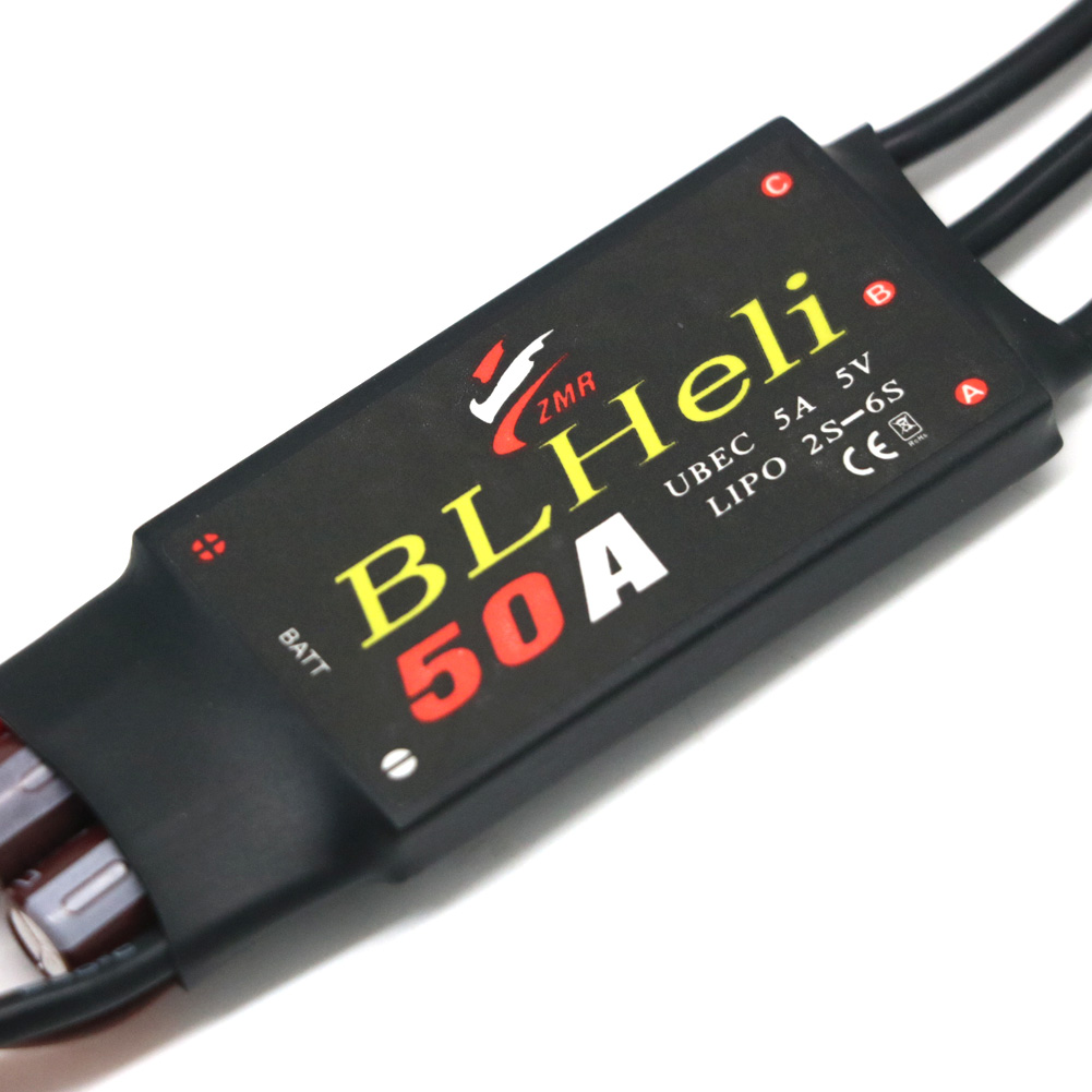 BLHeli sans brosse ESC 80A 12A - Plane Drone Rc avis et prix