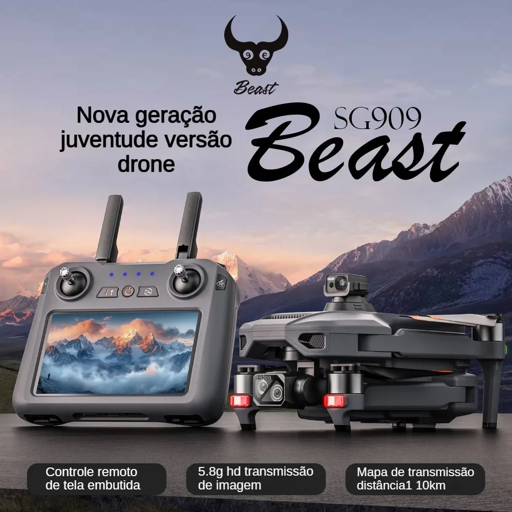 ZLL SG909 SG909MAX Drone profe - Drone Rc Helicopter With Camera avis et prix