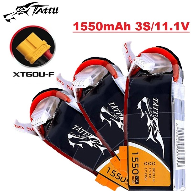 TATTU-Batterie pour Hélicoptèr - Drone Rc Link avis et prix