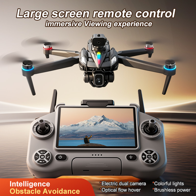 Nouveau drone KY108 2026 avec  - Drone Rc Signal avis et prix
